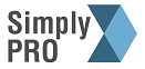 SimplyPRO logo